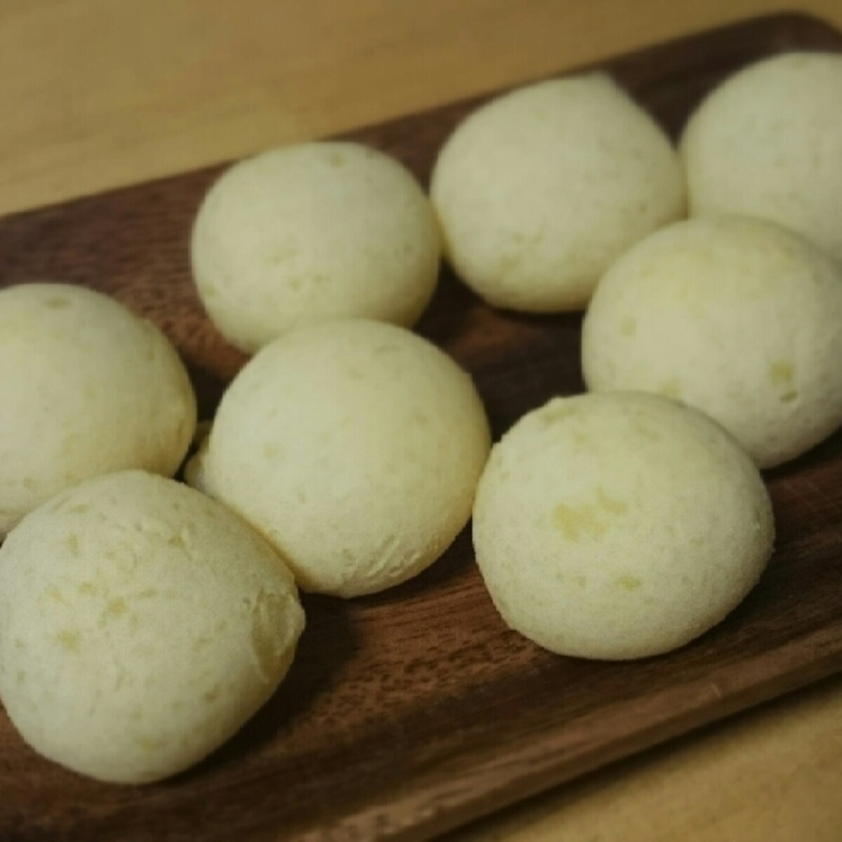 じゃがいものもちもちポンデケージョ レシピ 作り方 By シュン0923 楽天レシピ じゃがいものもちもちポンデケージョ レシピ 作り方 By シュン0923 楽天レシピ